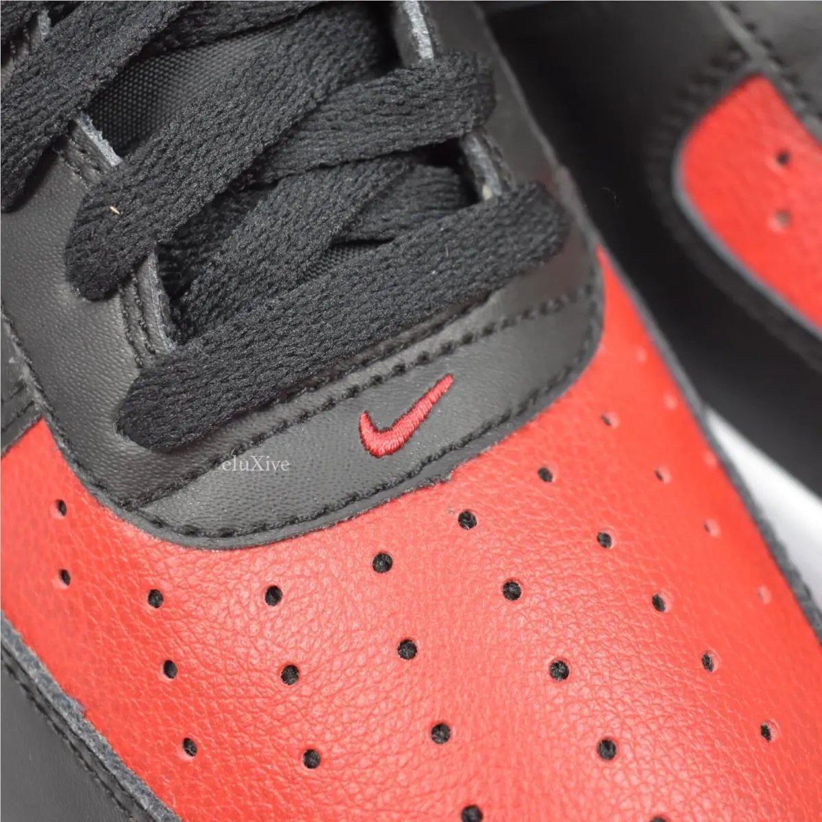 Nike shoes - Nike Air Force 1 - Air Force - 820266-009 - Red 9