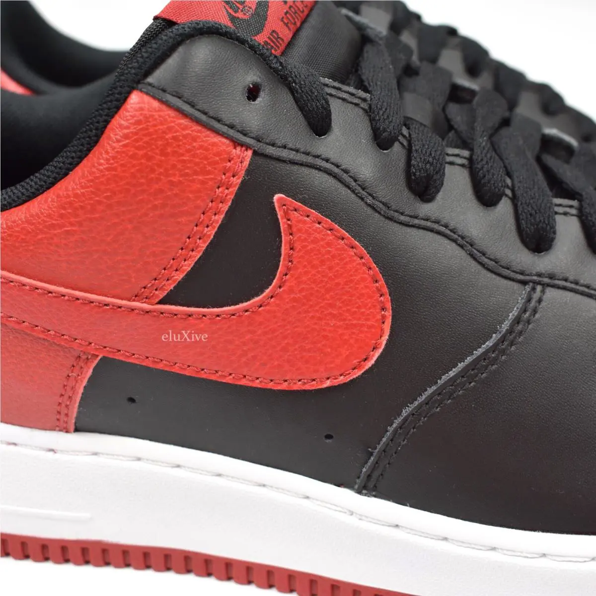 Nike shoes - Nike Air Force 1 - Air Force - 820266-009 - Red 7
