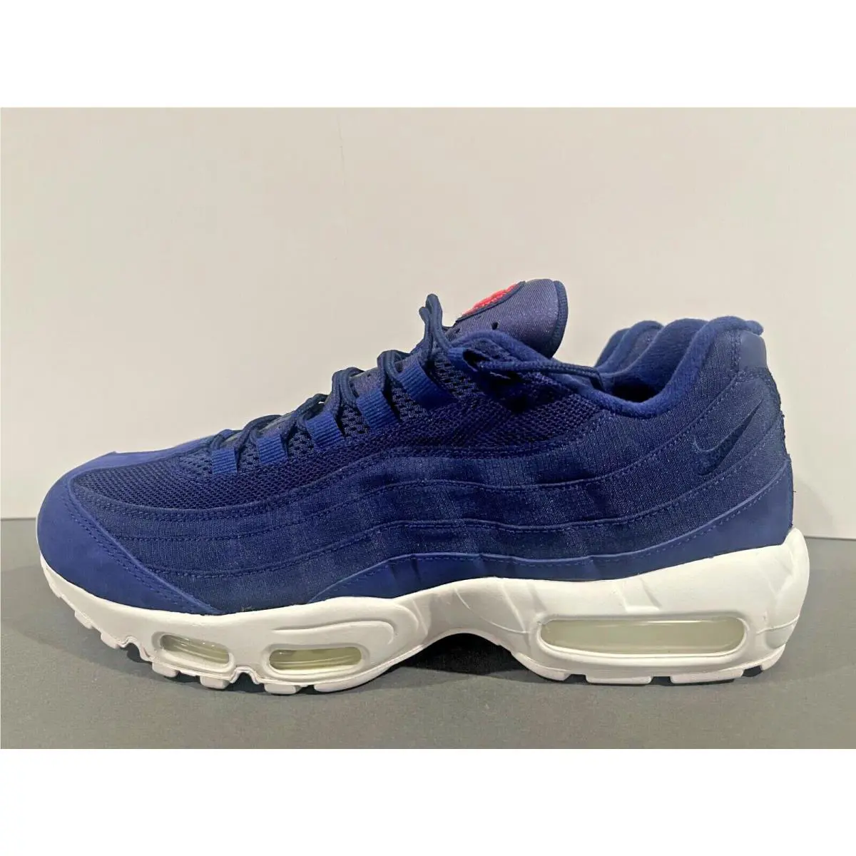 Nike shoes - Nike Air Max 95 - Air Max - 834668441 - Blue 1