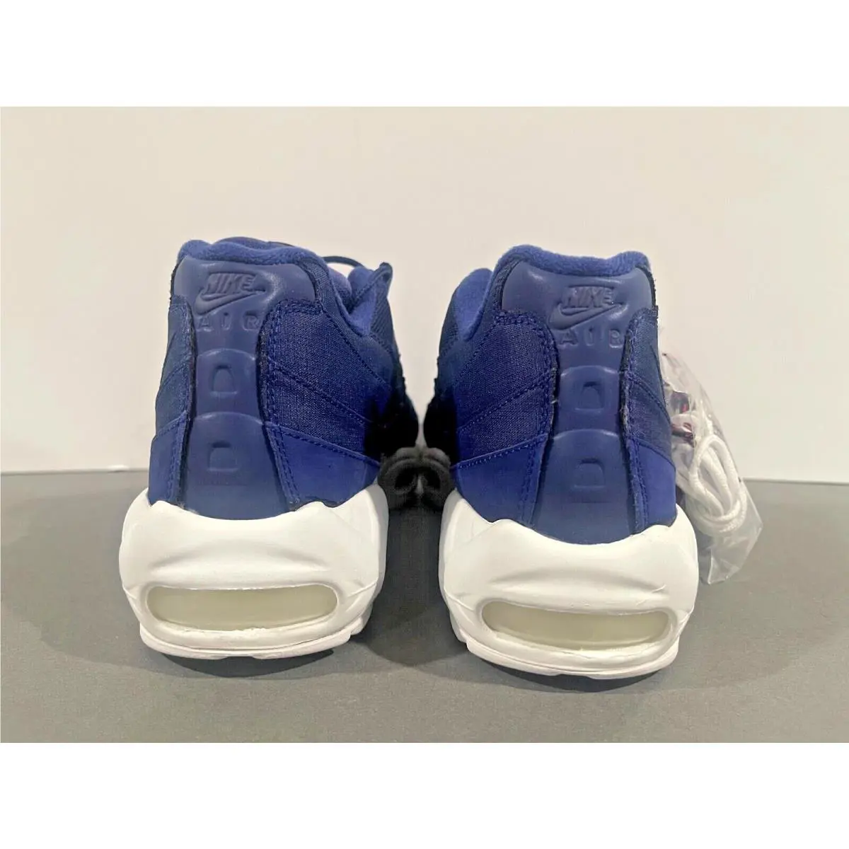Nike shoes - Nike Air Max 95 - Air Max - 834668441 - Blue 2