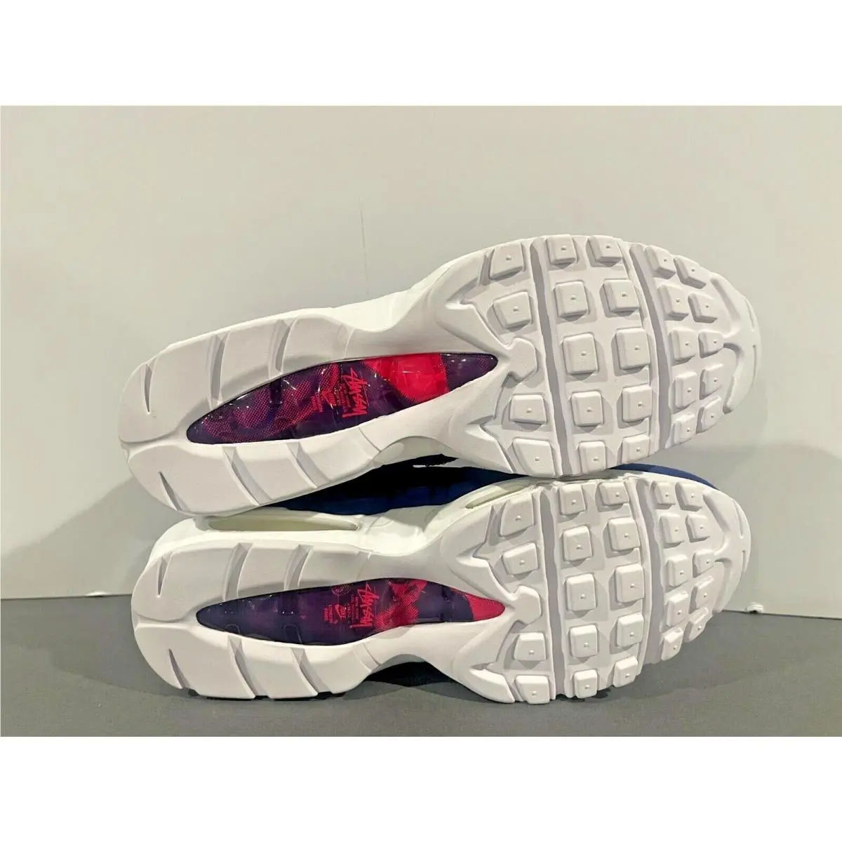 Nike shoes - Nike Air Max 95 - Air Max - 834668441 - Blue 3
