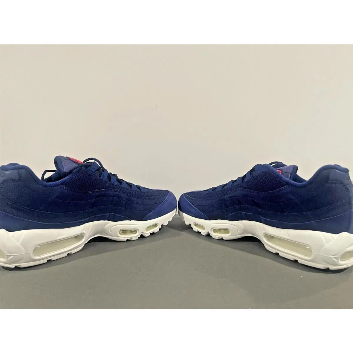 Nike shoes - Nike Air Max 95 - Air Max - 834668441 - Blue 4