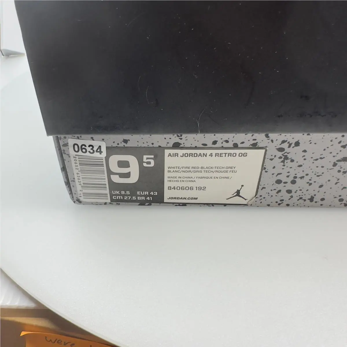 Nike shoes - White 6