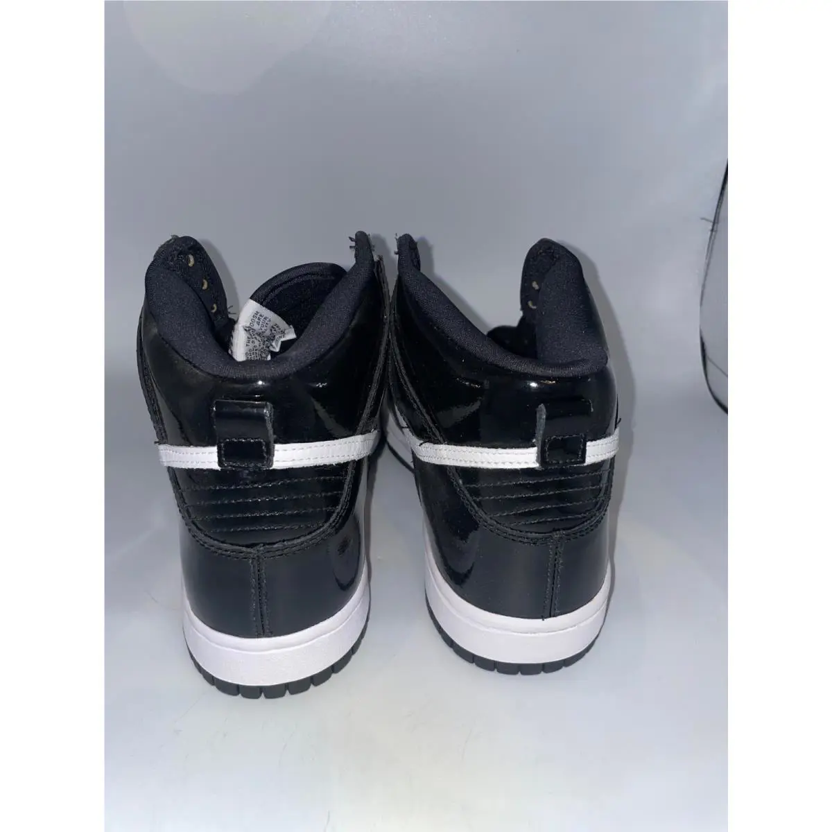 Nike shoes - Nike Dunk - Dunk - 630383-013 - Black 1