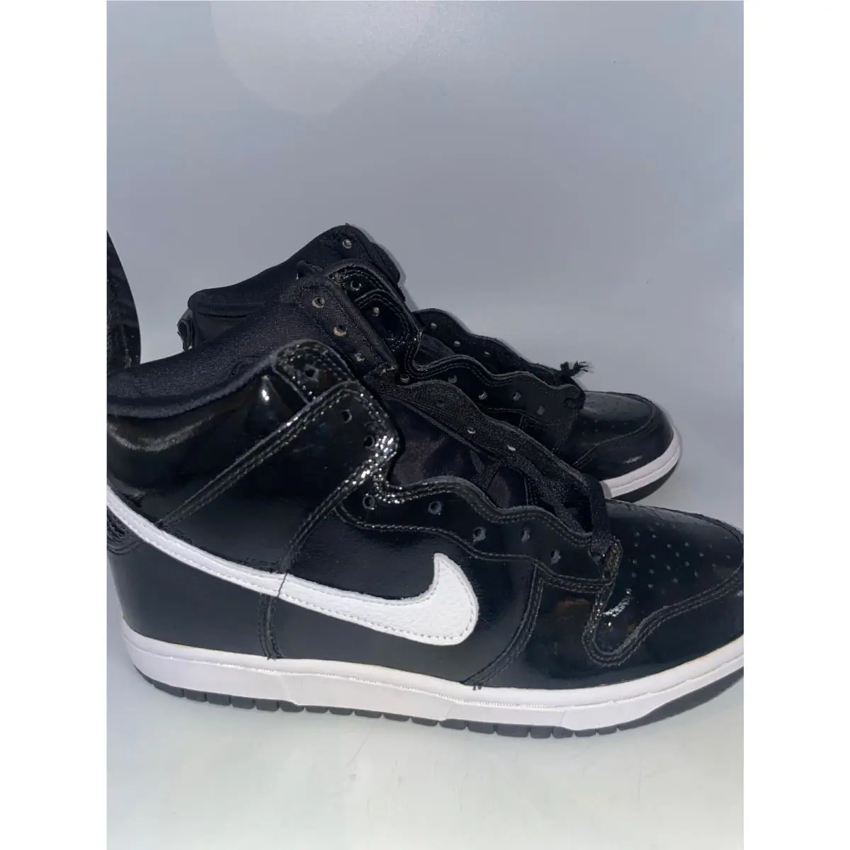 Nike shoes - Nike Dunk - Dunk - 630383-013 - Black 2
