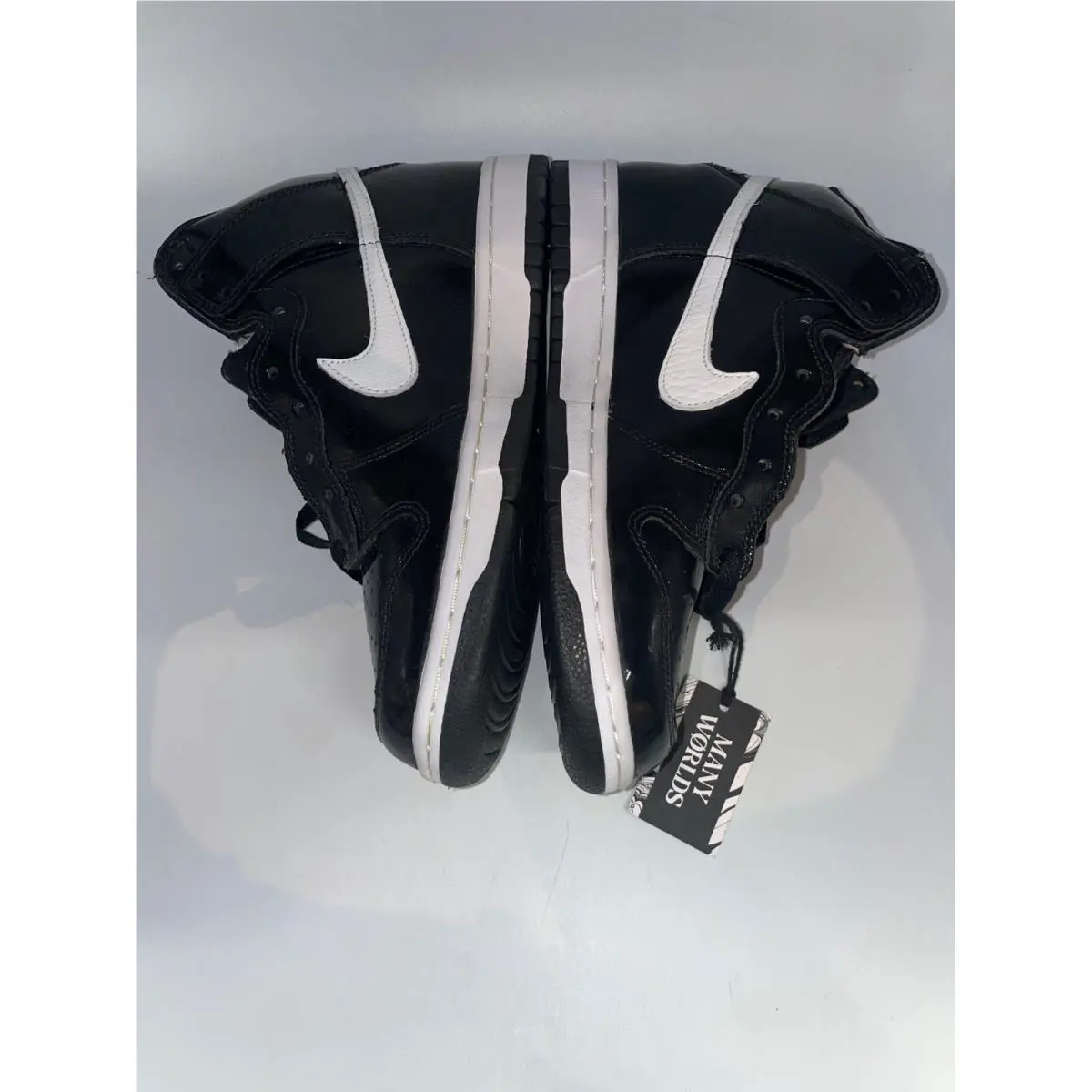 Nike shoes - Nike Dunk - Dunk - 630383-013 - Black 3