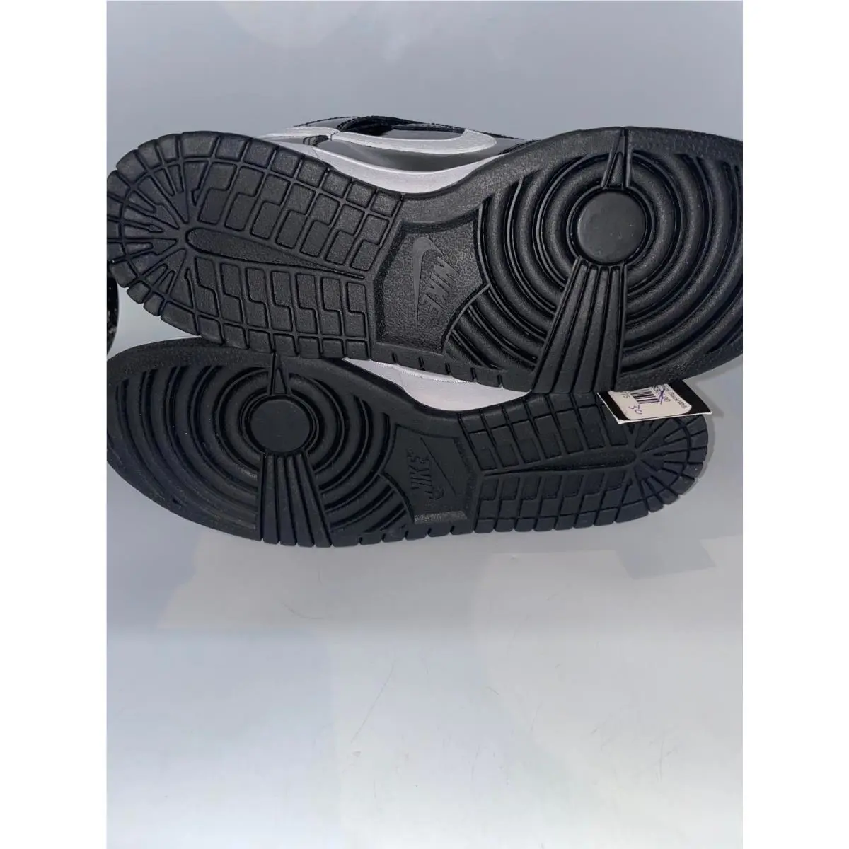 Nike shoes - Nike Dunk - Dunk - 630383-013 - Black 4