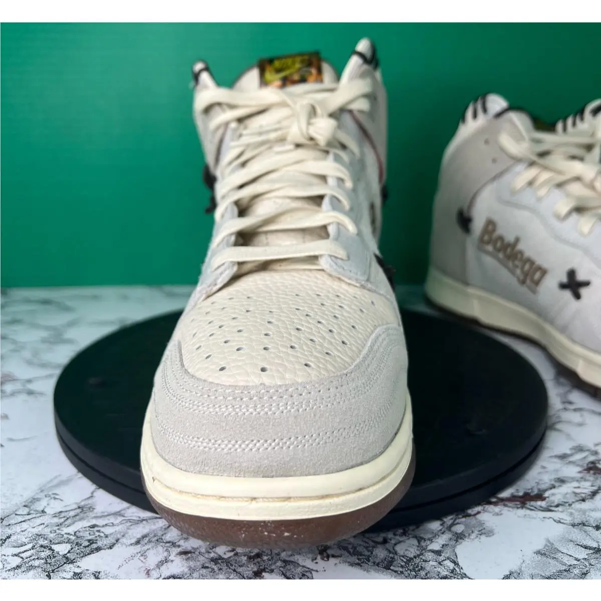 Nike shoes - Dunk High - Dunk High - CZ8125-100 - Ivory 8