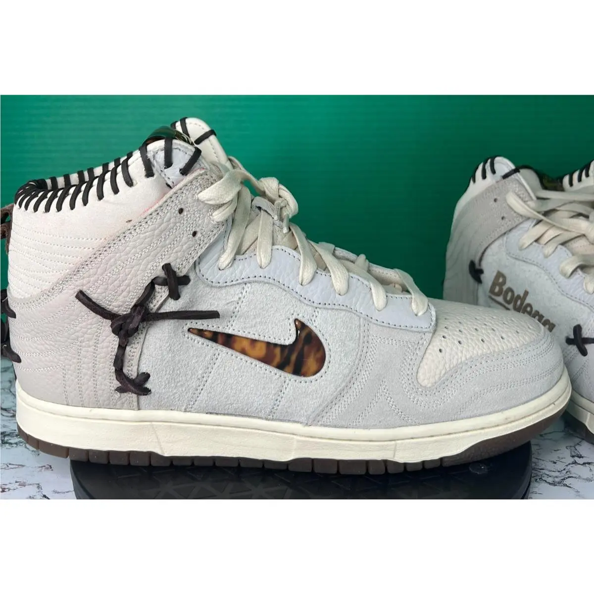 Nike shoes - Dunk High - Dunk High - CZ8125-100 - Ivory 12