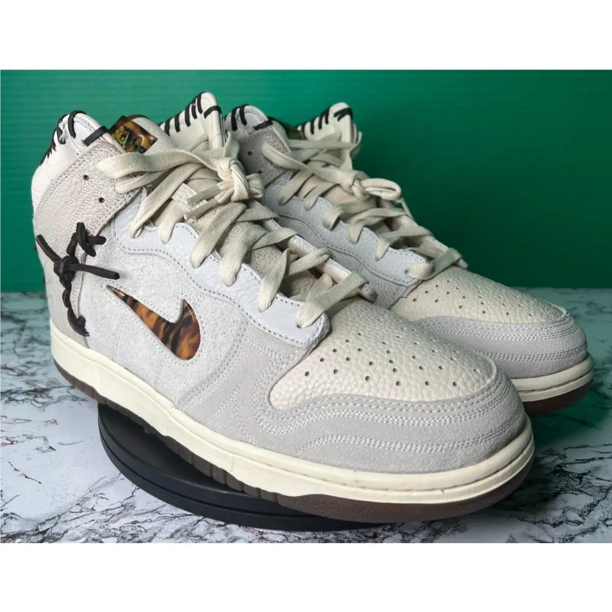 Nike shoes - Dunk High - Dunk High - CZ8125-100 - Ivory 0