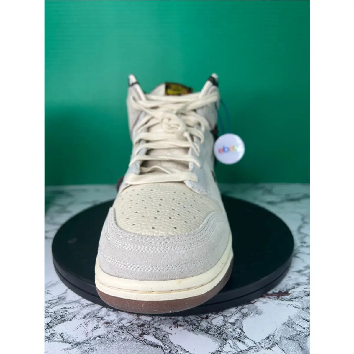 Nike shoes - Dunk High - Dunk High - CZ8125-100 - Ivory 2