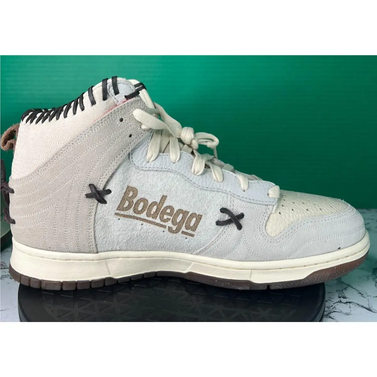 Nike shoes - Dunk High - Dunk High - CZ8125-100 - Ivory 6