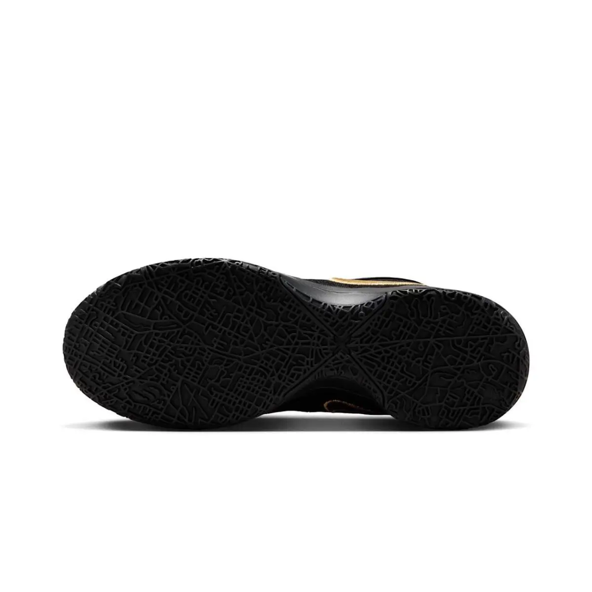 Nike shoes - Nike Zoom LeBron NXXT Gen - BLACK/WHITE/GOLD - FJ1566-103 9