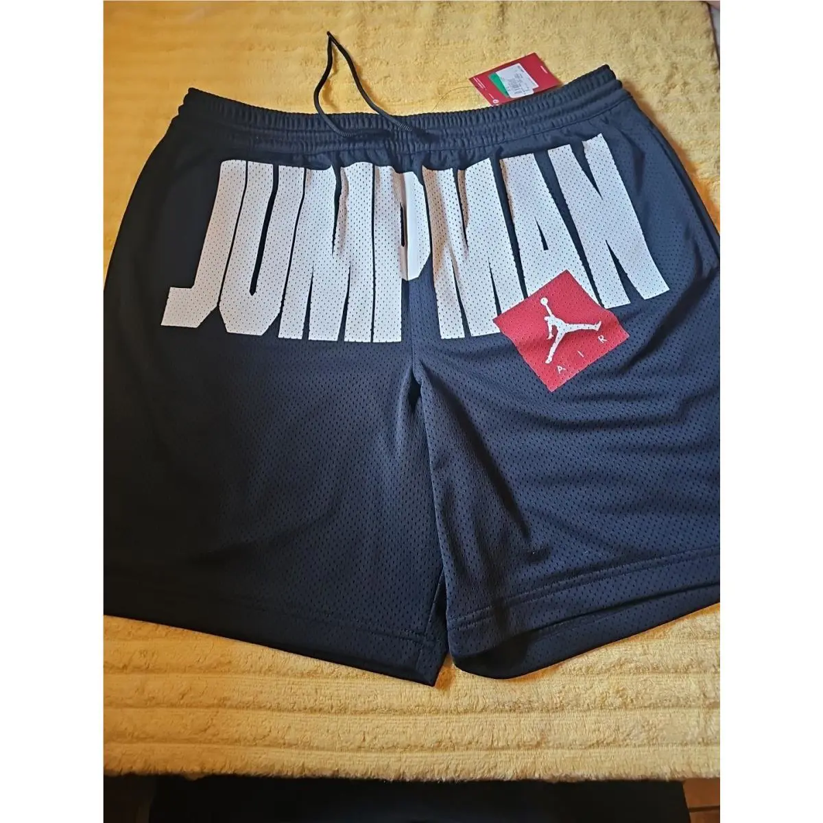 Nike clothing - AA4607010 - AA4607010 - Black (UPC: 0887230850687) 3