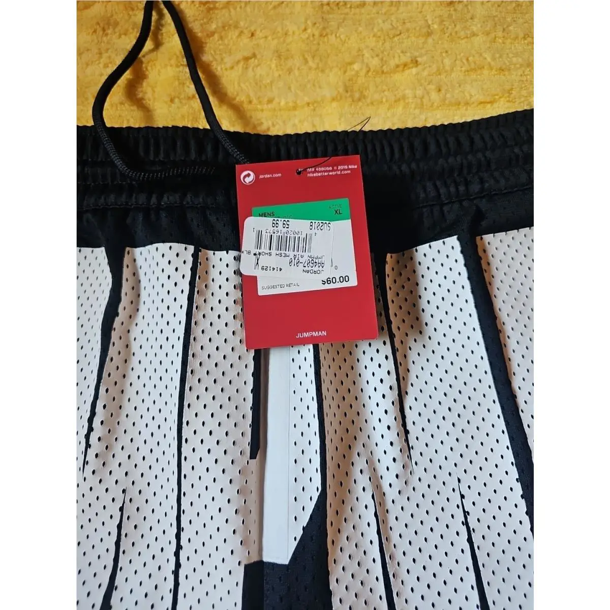 Nike clothing - AA4607010 - AA4607010 - Black (UPC: 0887230850687) 5