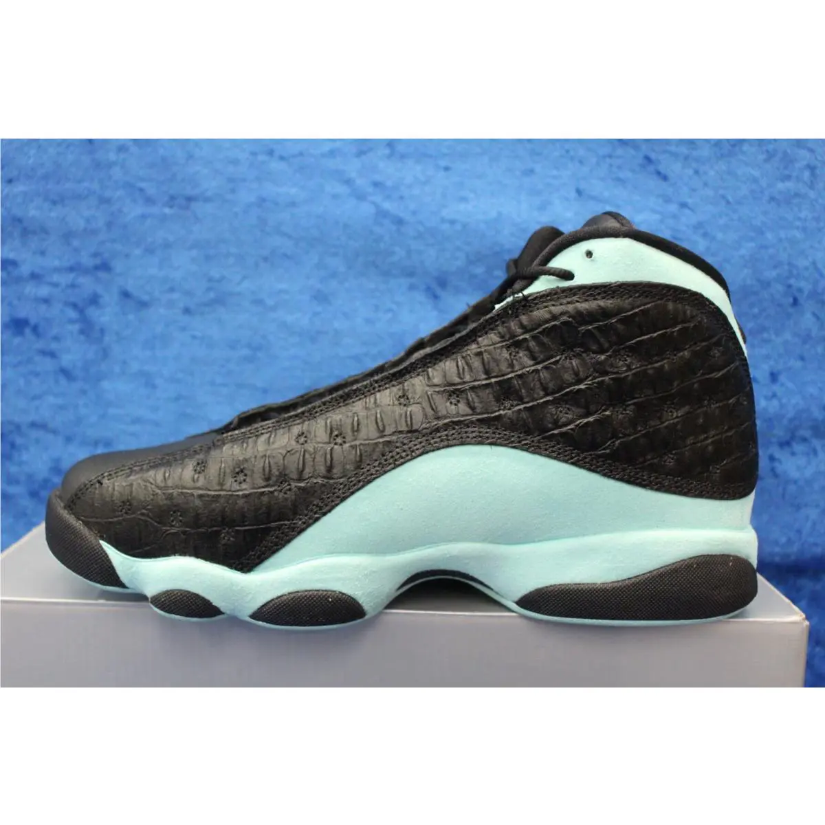 Nike shoes - Air Jordan 13 - Air - 414571-030 - Green (UPC: 193154661934) 0