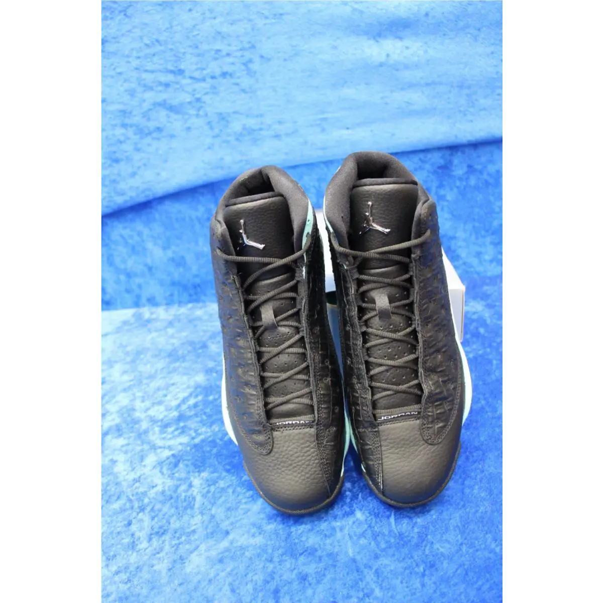 Nike shoes - Air Jordan 13 - Air - 414571-030 - Green (UPC: 193154661934) 6