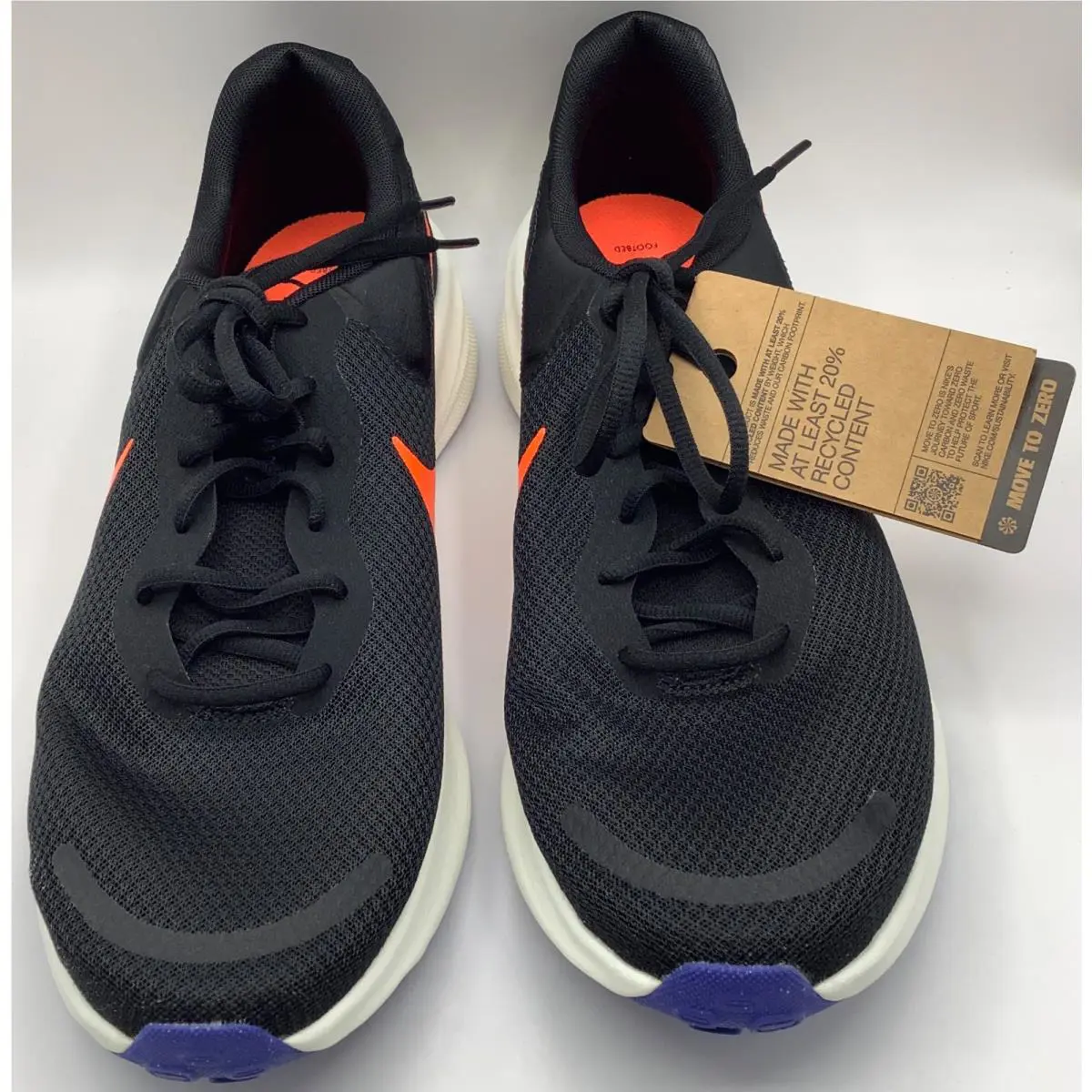 Nike shoes - Nike Revolution 7 - Revolution - FB2207-008 - Black (UPC: 197596233438) 1