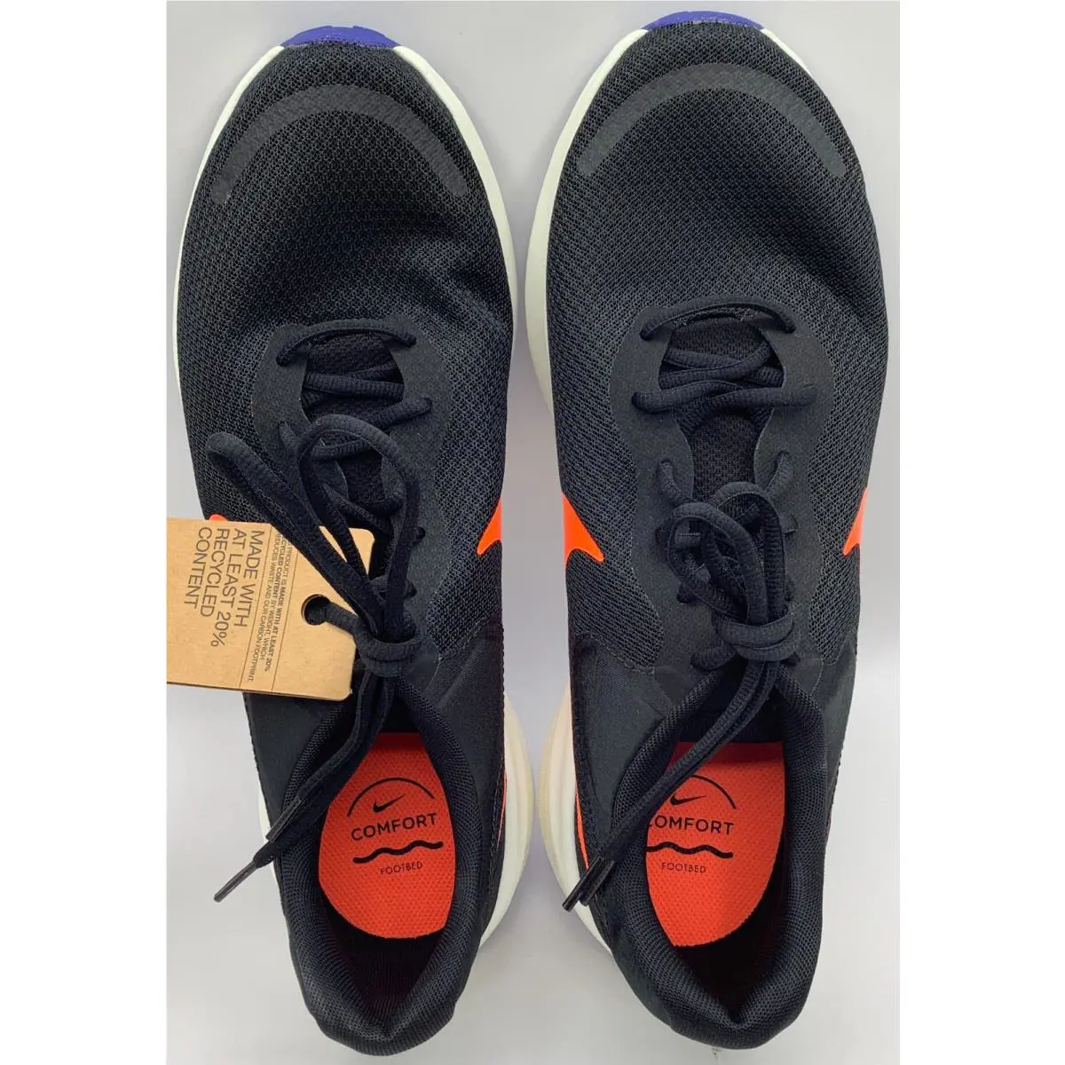 Nike shoes - Nike Revolution 7 - Revolution - FB2207-008 - Black (UPC: 197596233438) 3
