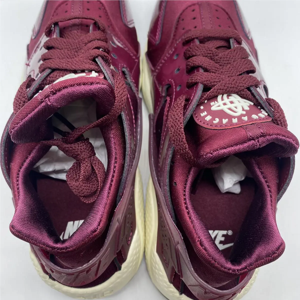 Nike shoes - Nike Air Huarache - Air Huarache - DQ8584-600 - Dark Beeroot 6