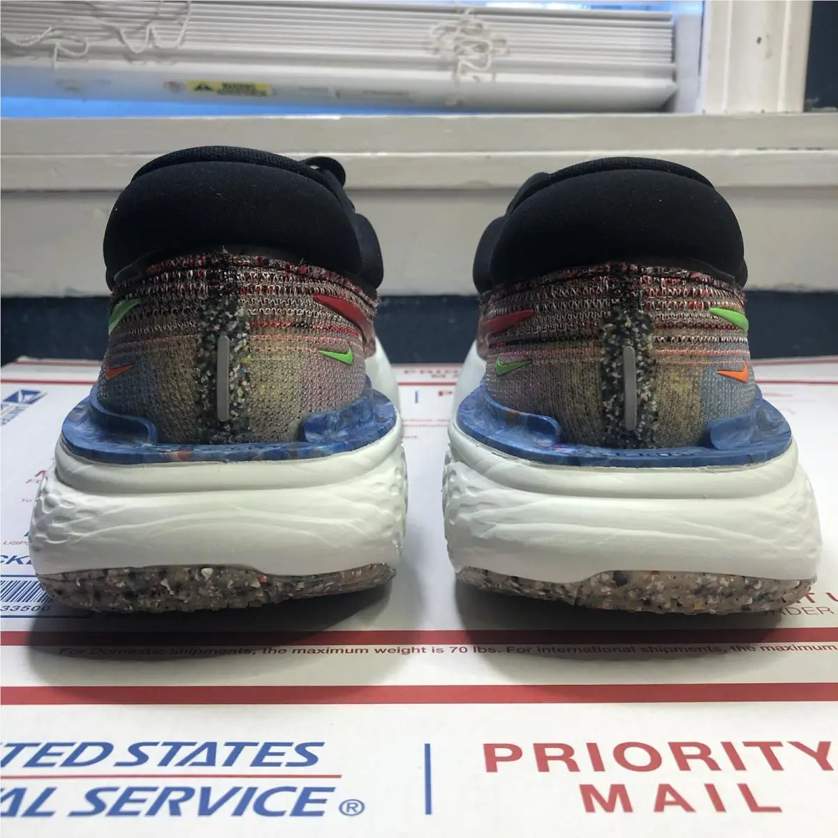 Nike shoes - Nike ZoomX Invincible - ZoomX Invincible - DJ5923900 - Multicolor 7