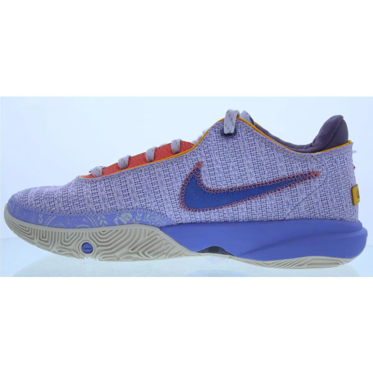 Nike shoes - Purple (UPC: 196152641908) 0