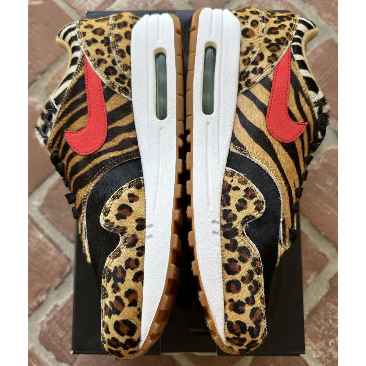 Nike shoes - Nike Air Max 1 - Air Max - AQ0928 700 - Multicolor 1