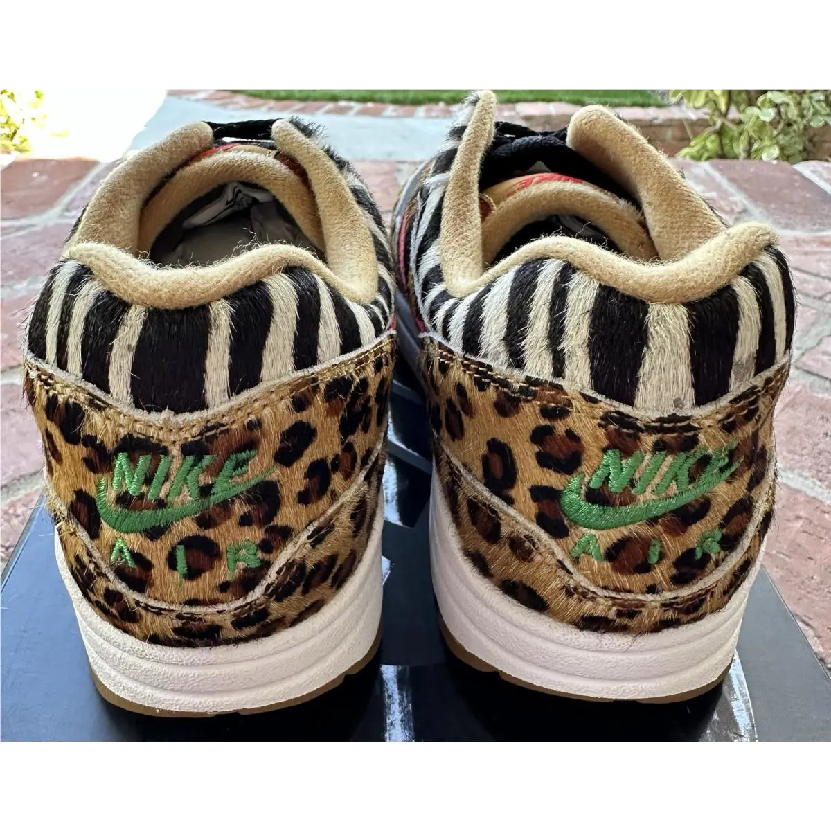 Nike shoes - Nike Air Max 1 - Air Max - AQ0928 700 - Multicolor 3