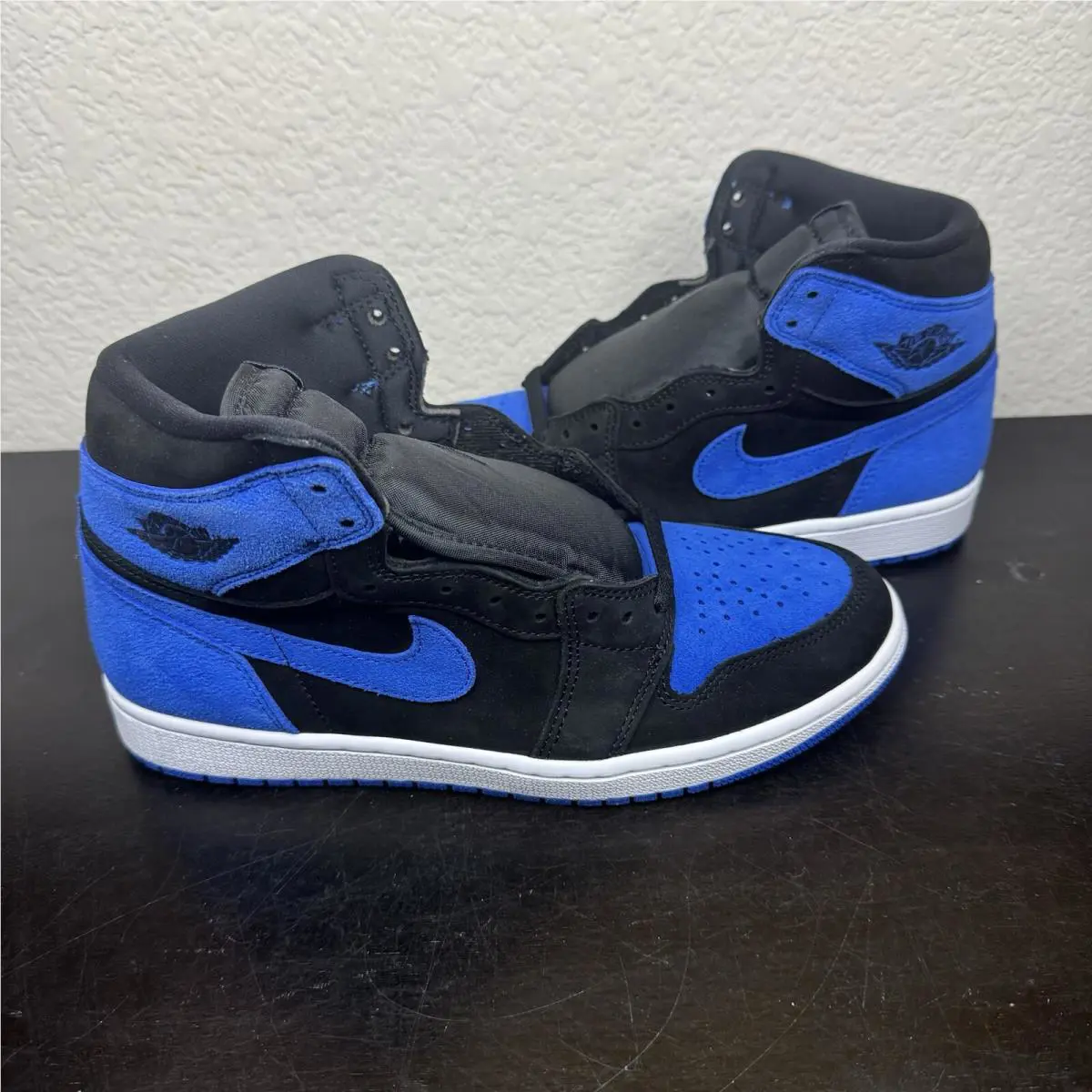 Nike shoes - Nike Air Jordan 1 - Air - Multicolor 0
