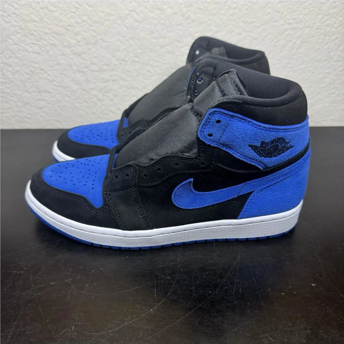 Nike shoes - Nike Air Jordan 1 - Air - Multicolor 4