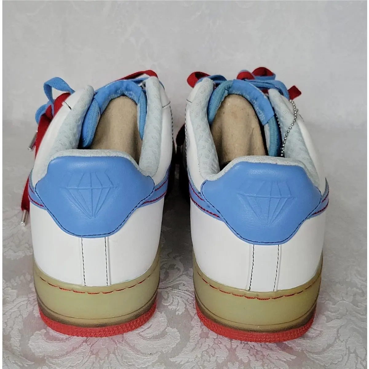 Nike shoes - Nike Air Force 1 - Air Force - 315186-141 - Multicolor 10
