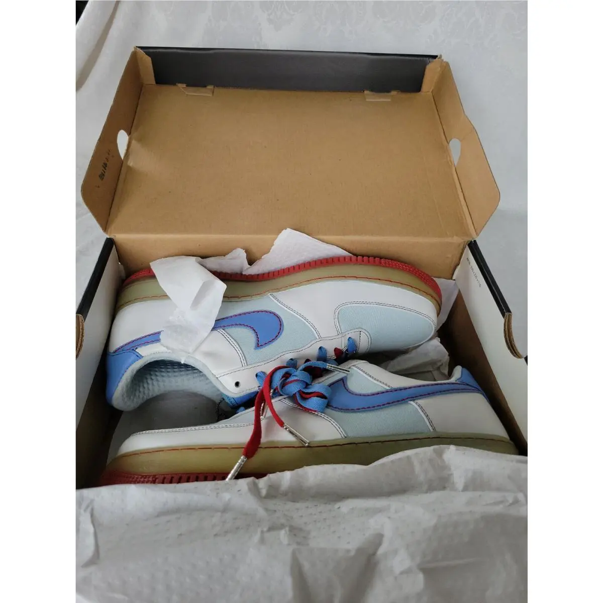 Nike shoes - Nike Air Force 1 - Air Force - 315186-141 - Multicolor 13