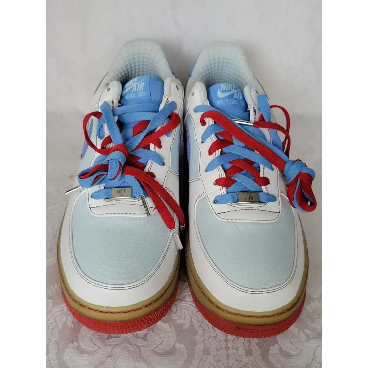 Nike shoes - Nike Air Force 1 - Air Force - 315186-141 - Multicolor 3