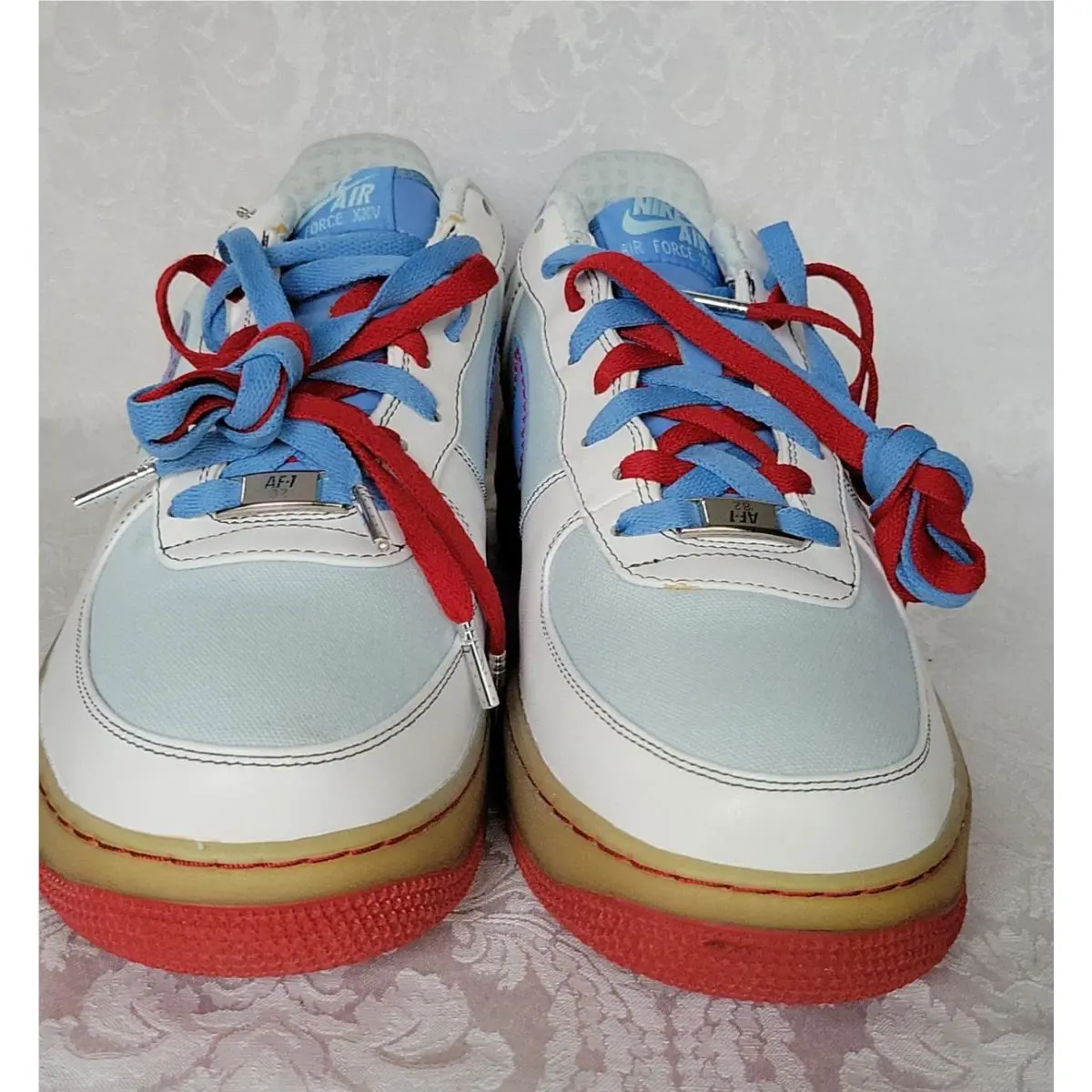 Nike shoes - Nike Air Force 1 - Air Force - 315186-141 - Multicolor 4