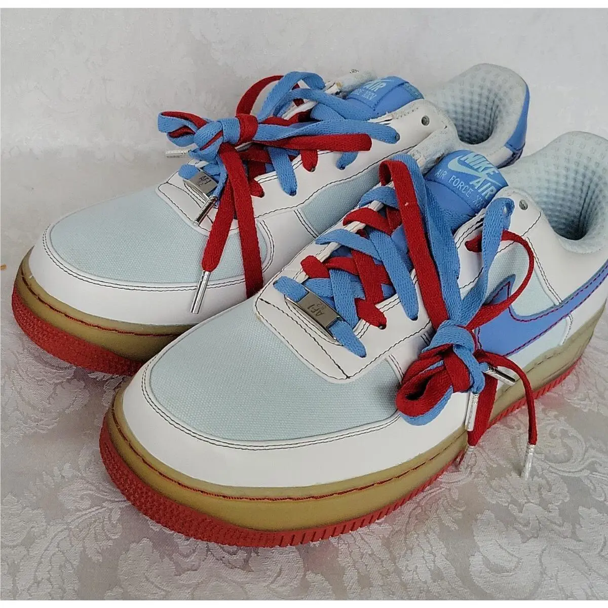 Nike shoes - Nike Air Force 1 - Air Force - 315186-141 - Multicolor 6