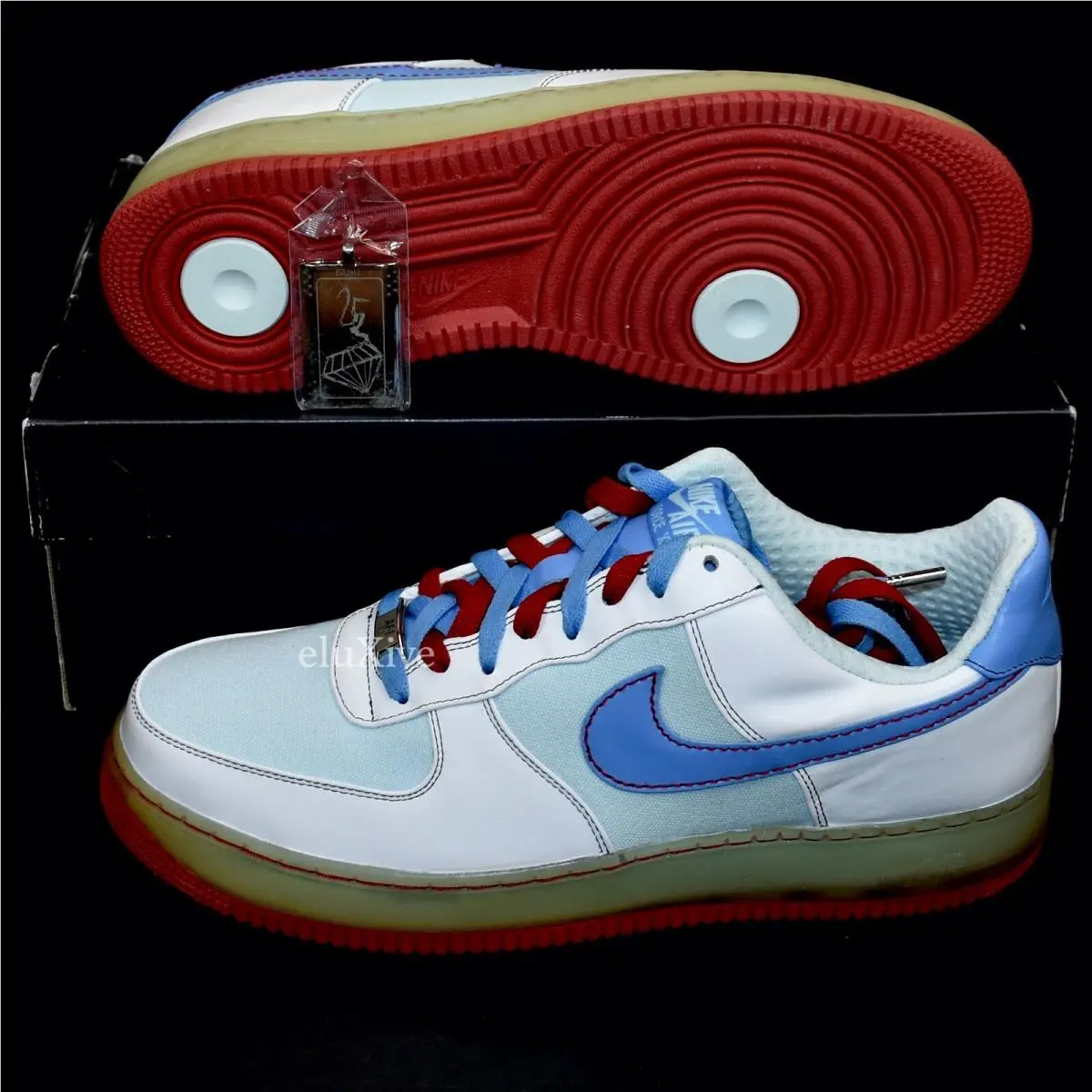 Nike shoes - Nike Air Force 1 - Air Force - 315186141 - White 0