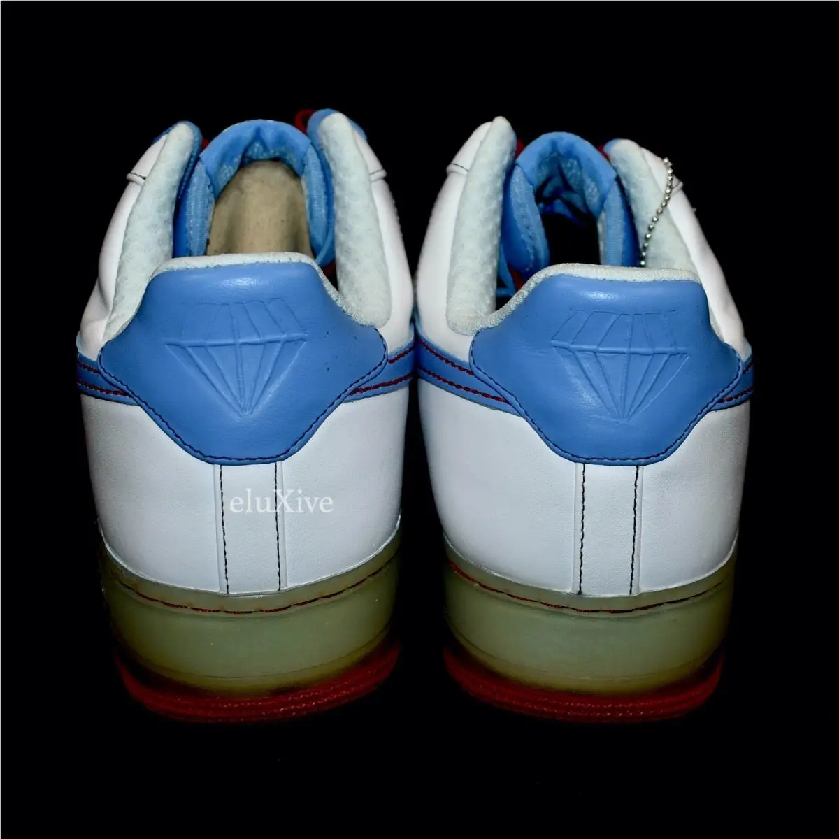 Nike shoes - Nike Air Force 1 - Air Force - 315186141 - White 3