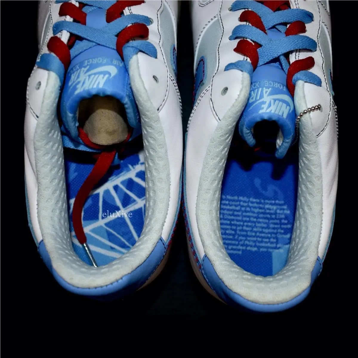 Nike shoes - Nike Air Force 1 - Air Force - 315186141 - White 5