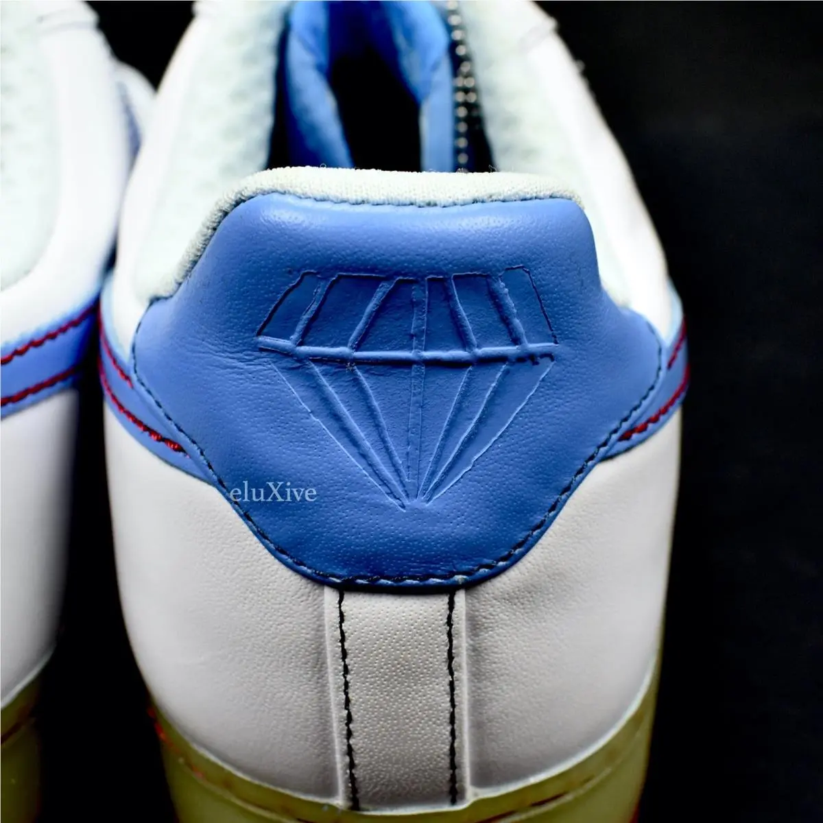 Nike shoes - Nike Air Force 1 - Air Force - 315186141 - White 6