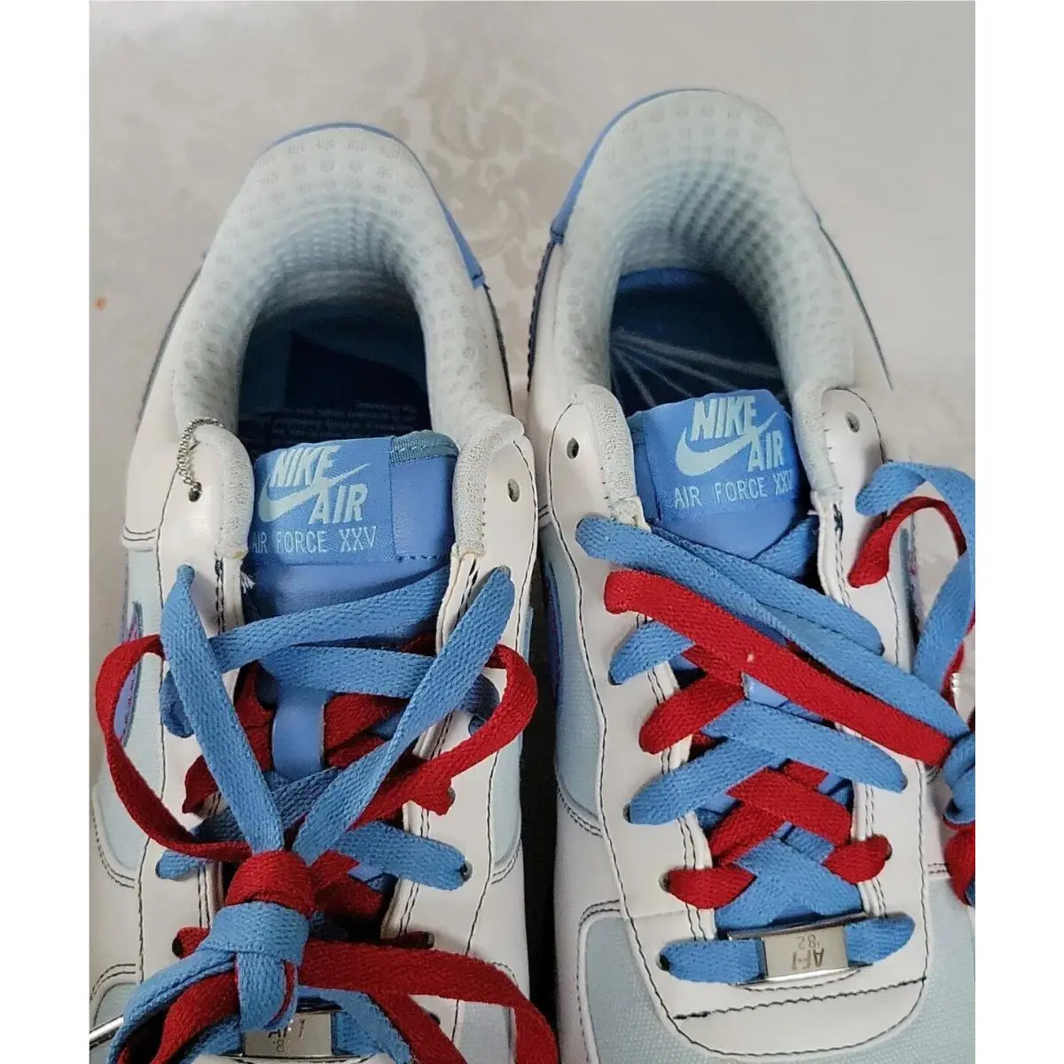 Nike shoes - Nike Air Force 1 - Air Force - 315186-141 - Multicolor 8