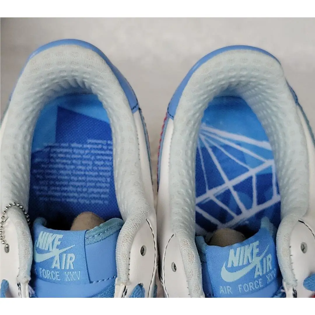 Nike shoes - Nike Air Force 1 - Air Force - 315186-141 - Multicolor 9