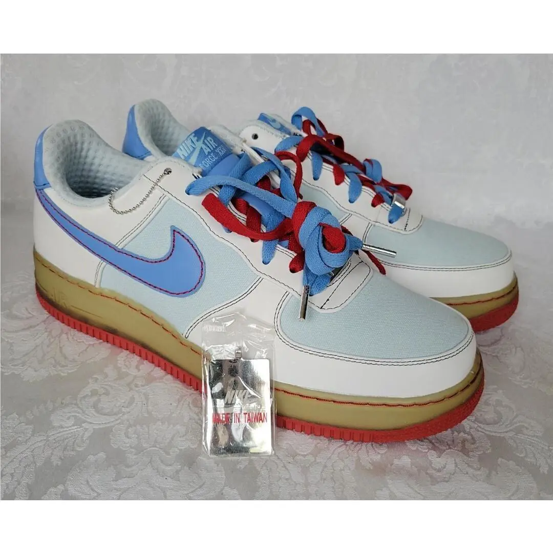 Nike shoes - Nike Air Force 1 - Air Force - 315186-141 - Multicolor 1
