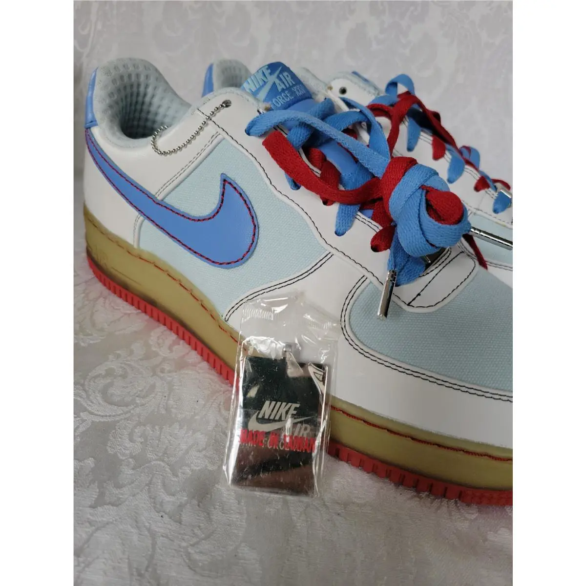 Nike shoes - Nike Air Force 1 - Air Force - 315186-141 - Multicolor 2