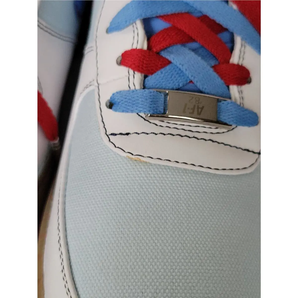 Nike shoes - Nike Air Force 1 - Air Force - 315186-141 - Multicolor 5