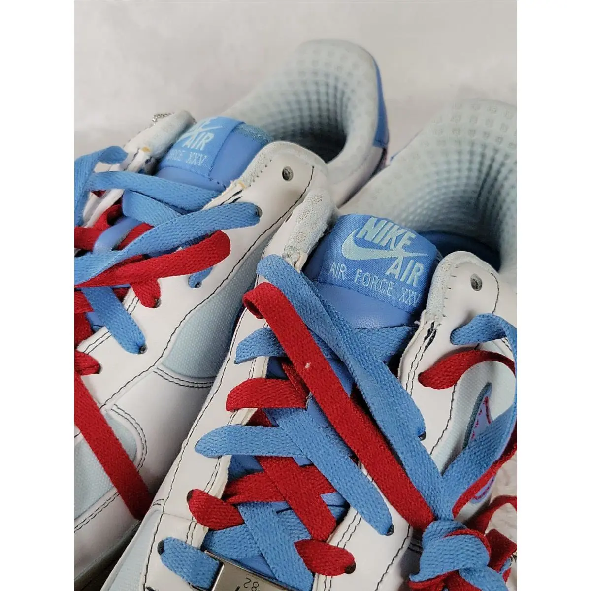 Nike shoes - Nike Air Force 1 - Air Force - 315186-141 - Multicolor 7