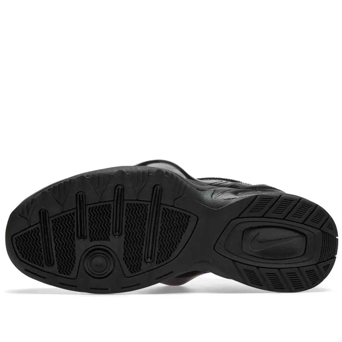 Nike shoes - Nike Air Monarch IV - Air Monarch - AT3147-001 - Black (UPC: 0883212330185) 1
