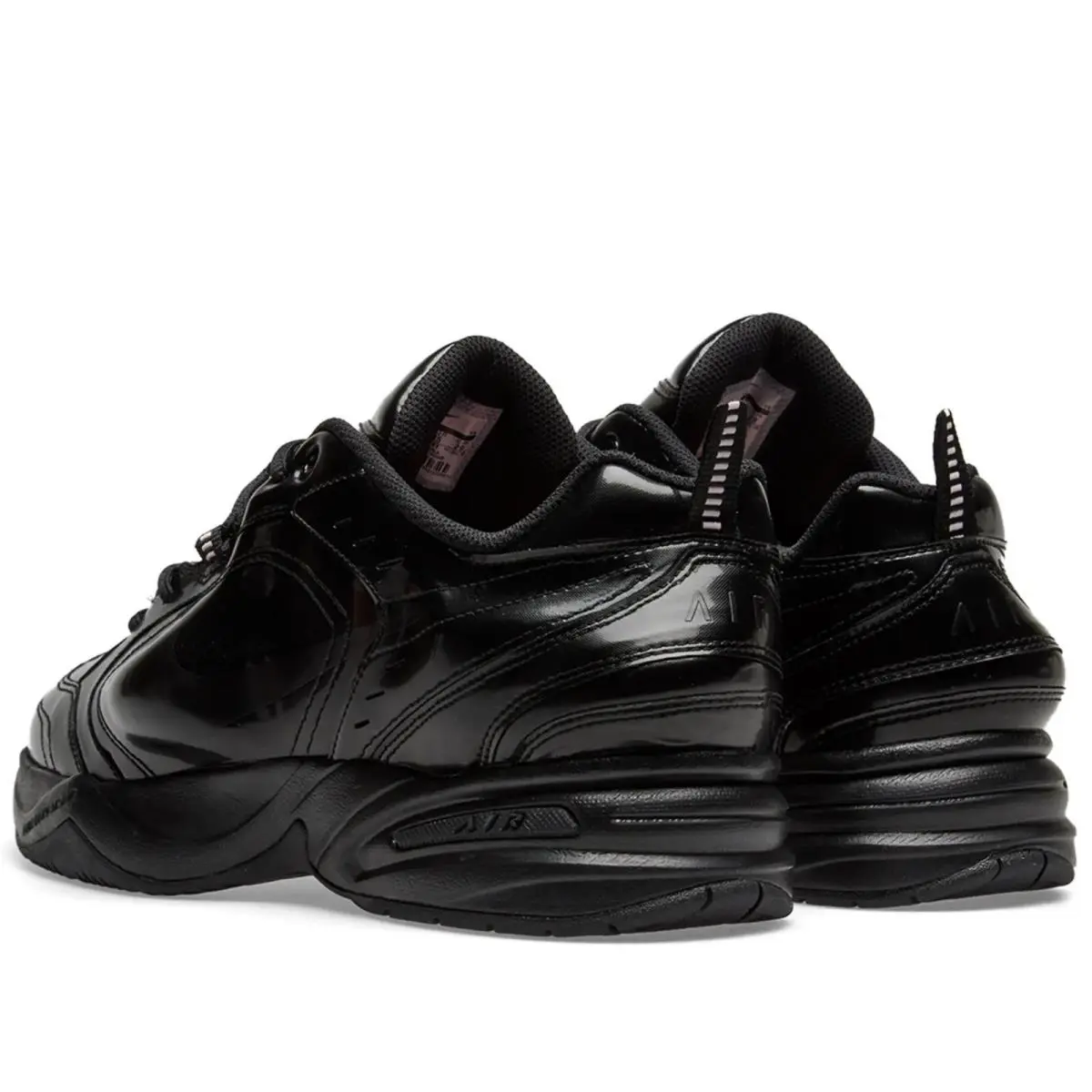 Nike shoes - Nike Air Monarch IV - Air Monarch - AT3147-001 - Black (UPC: 0883212330185) 4