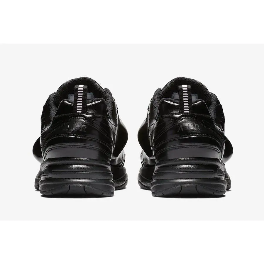 Nike shoes - Nike Air Monarch IV - Air Monarch - AT3147-001 - Black (UPC: 0883212330185) 7
