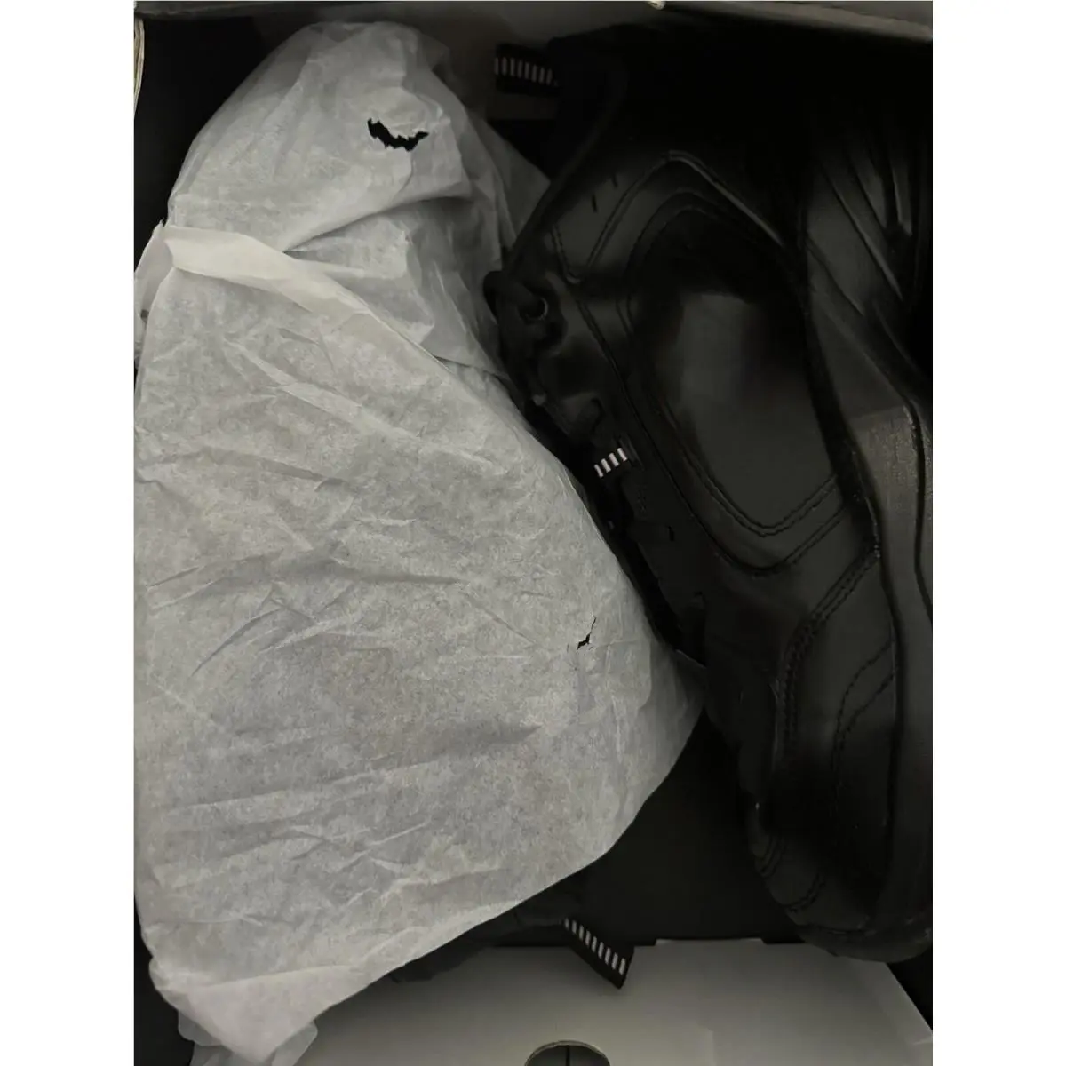 Nike shoes - Nike Air Monarch IV - Air Monarch - AT3147-001 - Black (UPC: 0883212330185) 8