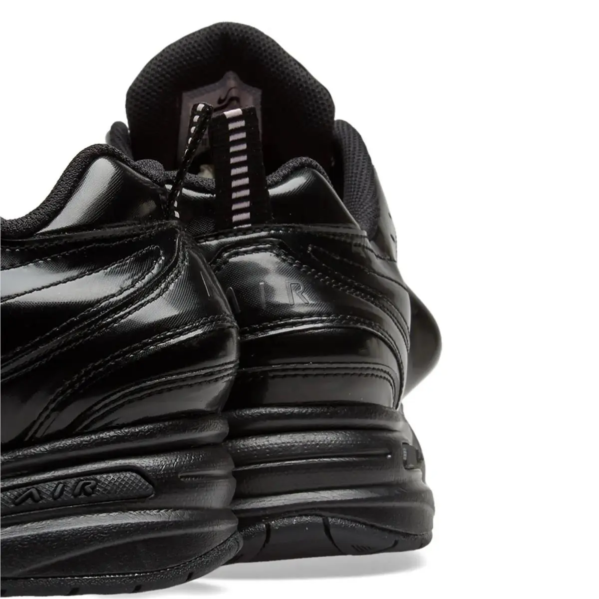 Nike shoes - Nike Air Monarch IV - Air Monarch - AT3147-001 - Black (UPC: 0883212330185) 2